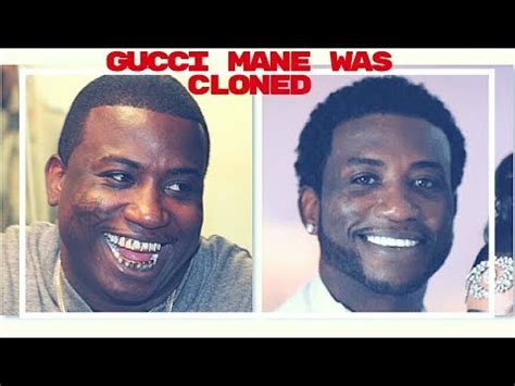 pics of old gucci and cloned gucci|gucci mane then and now.